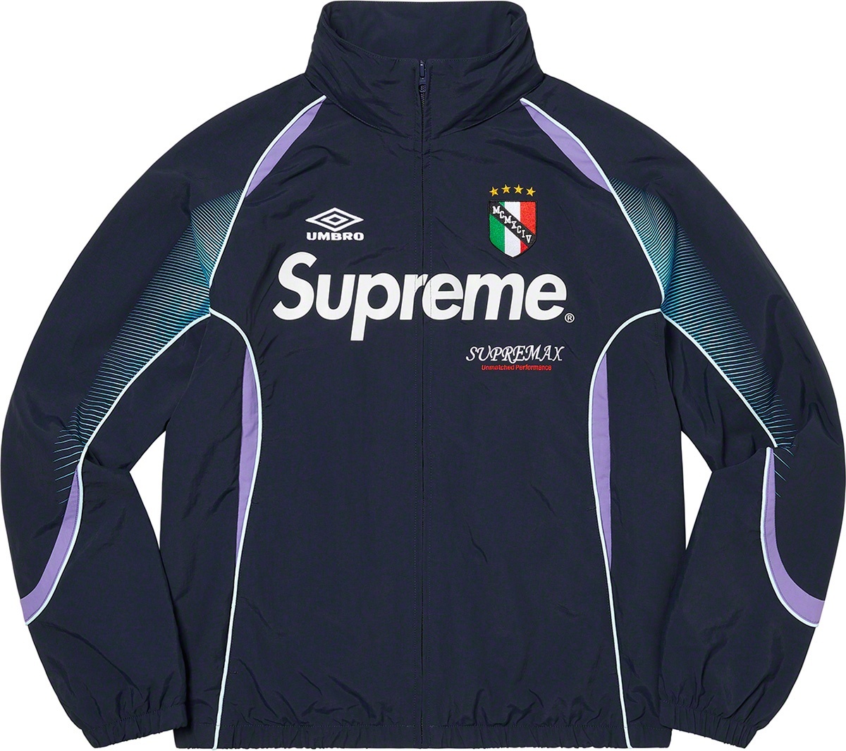 Supreme®/Umbro Track Jacket view 12